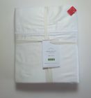 9053463 Pottery Barn Sateen Sheet Set Full Ivory 9053463 Pottery Barn Sateen Sheet Set Full Ivory