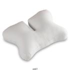 90691 Whi Hammacher Schlemmer Pillow Case For The Stomach 035921246824