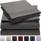 90911 Mellanni Sale Bed Sheet Set Brushed Microfiber Bedding 701722982758
