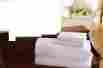 93253 Wmi Embroidered White King Sheet Set W Ribbon Accent 780437398702