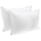 96645l Rest Right Cotton Zippered Pillow Protector Set Of 022415966450