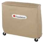 97nnt2 Foundations Crib Cover Nylon Tan 97nnt2 Foundations Crib Cover Nylon Tan