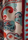 98715 Florentine Collection Paisley Ruby 658362721219 98715 Florentine Collection Paisley Ruby 658362721219