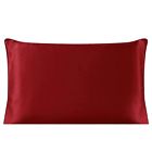 A17020700ux0226 Uxcell Pure Mulberry Charmeuse Silk Pillowcase Pillow Case 604267950711