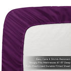 A55773a0aa294516ba7f3de5960f9d69 Alwyn Home Luxury Microfiber Fitted Sheet A55773a0aa294516ba7f3de5960f9d69 Alwyn Home Luxury Microfiber Fitted Sheet