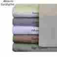 Abri-tencel-sheetset Royal Tradition Eucalyptus Tencel Soft Cool Sheet Collection 300 Thread Count