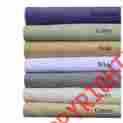 Abripedic-skg-percale Royal Tradition Split-king-size Breathable Crisp Soft 22 Super Deep Percale Sheet Collection