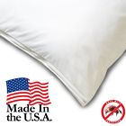 Allersoft Cotton Body Pillow Protector Dust Mite Allergy Control Comfort Cool 803650120711