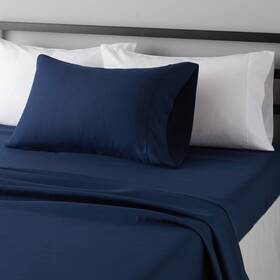 Amazon Basics 844178028615 Lightweight Super Soft Breathable Easy Care Microfiber 3 Piece