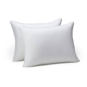 Sc25-pillow012 Amazon Basics Down Alternative Pillow For Back Standard Pack Of 2 White Sc25-pillow012 Amazon Basics Down Alternative Pillow For Back Standard Pack Of 2 White