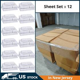 Amazonbasics 844178092999 Amazon Basics Sheet Set Wholesale Original Msrp 220.44