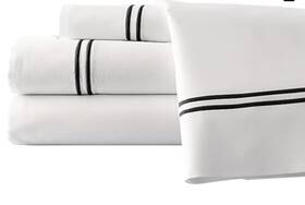 11000dmg-blk-qn Amrapur Queen Size 4 Piece Sheet Set 11000dmg-blk-qn Amrapur Queen Size 4 Piece Sheet Set