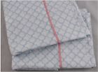 Anne De Solene Poesie Collection Standard Pillowcases Set Bleu Rose