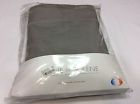 Anne De Solene Vexin Gray 100 Cotton Queen Flat Sheet 3609250783861