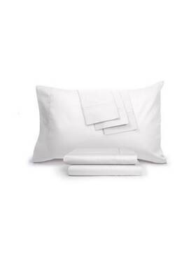71202103001aqt Aq Textiles White Solid 800 Thread Count Queen Sheet Set 71202103001aqt Aq Textiles White Solid 800 Thread Count Queen Sheet Set