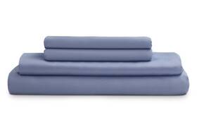 Aqua 810032123772 Bloomingdales Sky Blue King Size Eucalyptus Sheet Set New Aqua 810032123772 Bloomingdales Sky Blue King Size Eucalyptus Sheet Set New