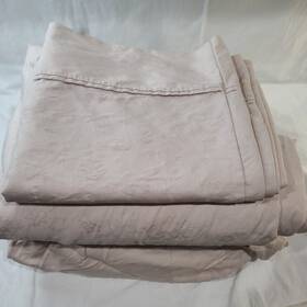 Art Of The Weave 191790065635 1000 Tc Egyptian Cotton 4 Pc Sheet Set Cal King Light Pink 200 Art Of The Weave 191790065635 1000 Tc Egyptian Cotton 4 Pc Sheet Set Cal King Light Pink 200