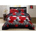 At3dss4pc Hig Luxurious Bed Sheet Set Wild Life Animals 710051909381