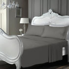 40934313 Atgd7422 Astoria Grand Claytor Luxury Soft Plain Sheet Set