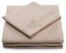 Au-1kil-fbsm Cosy House Collection Queen Size Bed Sheets Cream 683422374227 Au-1kil-fbsm Cosy House Collection Queen Size Bed Sheets Cream 683422374227
