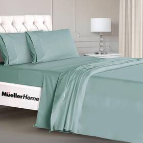 Austria 313020361335 Luxury 4 Piece Twin Xl Sheet Sets - Ultra-soft 1800 Series Cooling And Breathable Austria 313020361335 Luxury 4 Piece Twin Xl Sheet Sets - Ultra-soft 1800 Series Cooling And Breathable