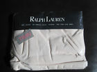 Avery Ralph Lauren Twin Flat Sheet Pale Rose 100 Cotton New In Package Usa 028828691576