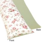 B008buqsts Sweet Jojo Designs Rileys Roses Full Length Double Zippered Body