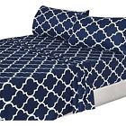 B00vnhd8ks 4 Piece Bed Sheets 754207385438