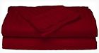 B00wumgxra Deluxe Hotel Bed Sheet Set Dobby Stripe Cotton 703510526533