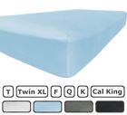 B014821b76 American Pillowcase King Size Fitted Sheet Only Thread 732341373078