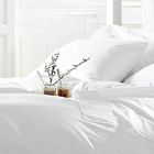 B015ta0pua White Classic King Size 700362730439