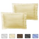 B01dl2dx6q American Pillowcase Egyptian Cotton Luxury Striped Thread Count 732341373931
