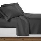 B071l82mfj Comfy Sheets Cotton Sheet Set Thread Count Soft 689817267365