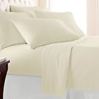 B073p3vl1j Pizuna Linens Sheet Set Long Staple Cotton Luxurious 689816956314