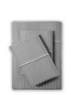B0753kr9p1 Feather Stitch New York Thread Count Sheet Set Cotton Stripe