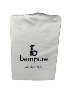 Bampure 841230062730 Organic Bamboo Sheets King Size 4 Piece Bampure 841230062730 Organic Bamboo Sheets King Size 4 Piece