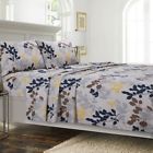 Barc4pedsstw Tribeca Living Barcelona Printed Deep Pocket Percale Sheet Set Barc4pedsstw Tribeca Living Barcelona Printed Deep Pocket Percale Sheet Set