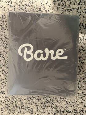 140954 Bare Home Queen Flannel Sheets 100% Cotton Unopened Gray 140954 Bare Home Queen Flannel Sheets 100% Cotton Unopened Gray