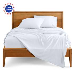 Bare Home 635934848970 King Sheet Set - Luxury 1800 Ultra Soft Microfiber Bed Sheets Double