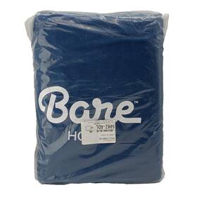 Bare Home 812228035203 100% Flannel Cotton Twin Sheet Set - Velvety Soft Blue