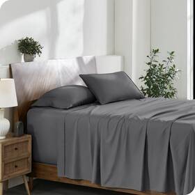 Bare Home 840105731221 22 Inch Deep Pocket Microfiber Sheet Set