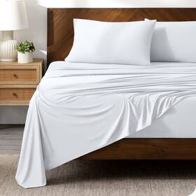 Os8ux0putn8oqrbxfqzg Bare Home 840105732273 Microfiber Stretch Knit Sheet Set Qstd8mu7mbs