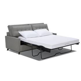 Bargoose Home Textiles Inc. B0b4z2jvgh Inc. Sleeper Sofa Sheet Trifold Mattress Queen Size