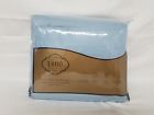 Barrington 1400 Thread Count Blue Cal-king Sheet Set 734737444492