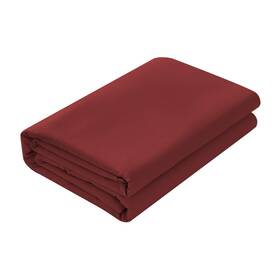 Basic Choice 728615719291 Flat Sheet Breathable Extra Soft Microfiber Bedding Top Standard 100