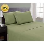 Bb7l18shqsge Hc Sheet Pillowcase Sets Collection Bed Hotel Luxury 735201971902
