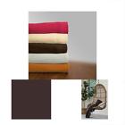 Bbkdc Magnolia Organics Blanket King Chocolate 680569165497
