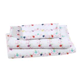 Beatrice Home Fashions 655385257930 Printed Microfiber Sheet Set Soft Comfortable Easy Care Includes 1 Fitted S Beatrice Home Fashions 655385257930 Printed Microfiber Sheet Set Soft Comfortable Easy Care Includes 1 Fitted S