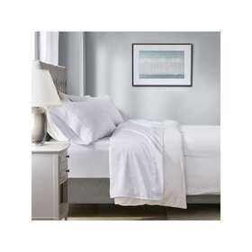 Beautyrest 086569392534 1000 Thread Count Temperature Regulating Antimicrobial Treated Sheet
