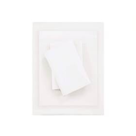 Br20-3895 Beautyrest Bedding King Polyester Solid Color Easy Care Soft Year Round White Br20-3895 Beautyrest Bedding King Polyester Solid Color Easy Care Soft Year Round White